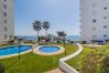 Apartment in Mijas Costa - Cubo's La Bambera First Line Beach