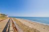Apartment in Mijas Costa - Cubo's La Bambera First Line Beach