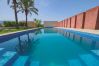 Villa in Coín - Cubo's Villa La Torre de la Noria 20m pool