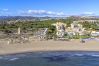 Apartment in Marbella - Cubo's Penthouse Cabopino Port Marbella +Parking