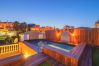 Villa in Málaga - Cubo's Gibralfaro House Center Villa in Málaga - Cubo's Gibralfaro House Center