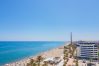 Apartment in Málaga - Cubo's Sea View Pacifico Street & Free Parking Apartment in Málaga - Cubo's Sea View Pacifico Street & Free Parking