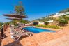 Villa in Mijas Pueblo - Cubo's Villa La Gitanilla