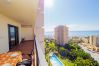 Apartment in Torremolinos - Cubo's Seaview Apartament Evy Playa