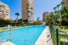 Apartment in Torremolinos - Cubo's Seaview Apartament Evy Playa