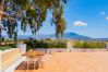 Cottage in Cártama - Cubo's View Mountain El Ventorrillo House