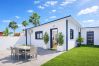 Cottage in Mijas Costa - Cubo's Casa Soles & Football field