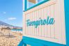Apartment in Fuengirola - Cubo's Apartment Front Line Beach Fuengirola