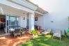 House in Mijas Costa - Cubo's Chaparral Townhouse & Community Pool