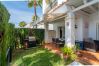 House in Mijas Costa - Cubo's Chaparral Townhouse & Community Pool