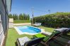 Cottage in Alhaurín el Grande - Cubo's Casa El Candil