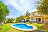 Villa in Alhaurin de la Torre - Cubo's Villa Sunray Villa in Alhaurin de la Torre - Cubo's Villa Sunray