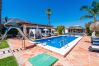 Villa in Alhaurín el Grande - Cubo's Villa Las Palmeras Altas Family
