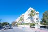 Apartment in Marbella - Cubo's Apartamento Bono Beach Marbella