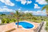 Villa in Alhaurín el Grande - Cubo's Villa Casa La Palma