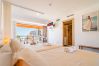 Studio in Torremolinos - Cubo's Sea View Studio 100m from the Beach