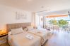 Studio in Torremolinos - Cubo's Sea View Studio 100m from the Beach
