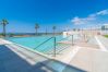 Apartment in Torrox Costa - Cubo's Maruchi's Duna Beach Torrox Apartment