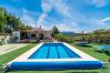 Cottage in Ardales - Cubo's Casa Rural Villa Aitana