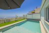 Apartment in Mijas Pueblo - Cubo's La Santa Maria Mijas Pool & Sea View