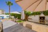Villa in La Cala de Mijas - Cubo's Villa La Butibamba Villa in La Cala de Mijas - Cubo's Villa La Butibamba