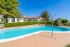 Villa in Torremolinos - Cubo's Villa Galemar Torremolinos Pool & Padel