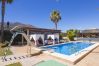 Villa in Alhaurín el Grande - Cubo's Villa Las Palmeras Altas 14PAX Villa in Alhaurín el Grande - Cubo's Villa Las Palmeras Altas 14PAX