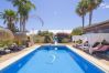 Villa in Alhaurín el Grande - Cubo's Villa Las Palmeras Altas 14PAX Villa in Alhaurín el Grande - Cubo's Villa Las Palmeras Altas 14PAX
