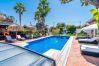Villa in Alhaurín el Grande - Cubo's Villa Las Palmeras Altas 17PAX