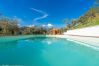 Cottage in Málaga - Cubo's Casa Los Pinos High Privacy Pool