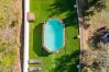 Cottage in Málaga - Cubo's Casa Los Pinos High Privacy Pool