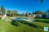 Studio in Alhaurín el Grande - Cubo's NAZ Country Stay | 2 Bedrooms & Terrace