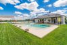 Villa in Alhaurín el Grande - Cubo's Villa Horizonte & Heated Pool