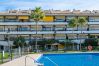 Apartment in Marbella - Cubo's La Carolina Park Marbella Apartment