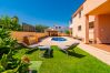 House in Alhaurin de la Torre - Cubo's Amapola House