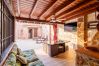 House in Pizarra - Cubo's Buddha Harmony House