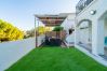 House in Málaga - Cubo's Casa Mediterranea BBQ & Terrace