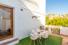House in Málaga - Cubo's Casa Mediterranea BBQ & Terrace