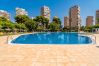 Apartment in Torremolinos - Cubo's Playamar Beach Apartment