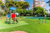 Apartment in Torremolinos - Cubo's Playamar Beach Apartment