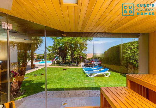 Villa in Alhaurin de la Torre - Cubo's Villa Llanos de la Plata Villa in Alhaurin de la Torre - Cubo's Villa Llanos de la Plata