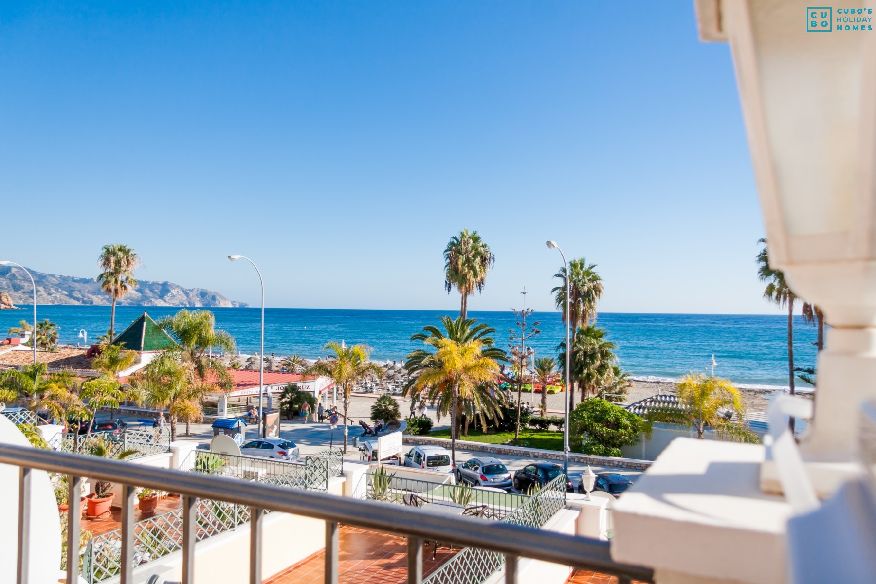  in Nerja - .Carmona Burriana Playa Nerja