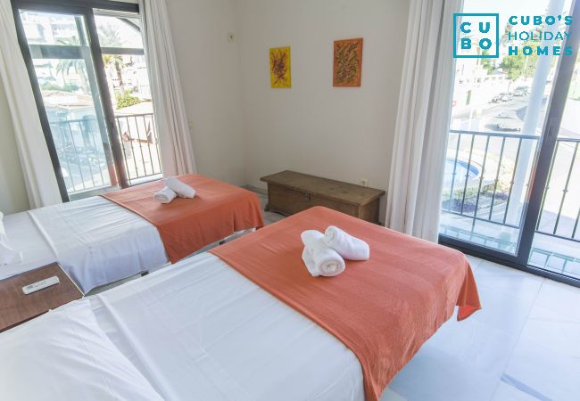 Apartment in Nerja - Alcazaba Parador 3 dorm Nerja
