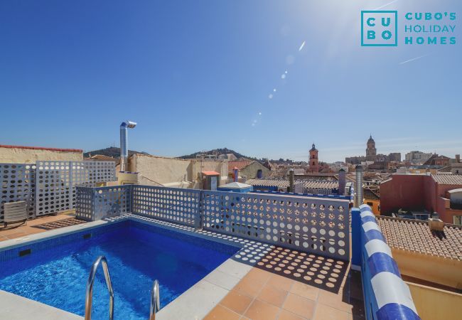 Apartment in Málaga - Cubo's Apartamento 33 Carreteria 3B Apartment in Málaga - Cubo's Apartamento 33 Carreteria 3B