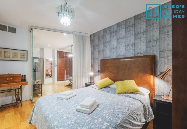 Apartment in Málaga - Cubo's Apartamento 33 Carreteria 3B Apartment in Málaga - Cubo's Apartamento 33 Carreteria 3B