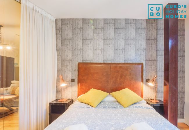 Apartment in Málaga - Cubo's Apartamento 33 Carreteria 3B Apartment in Málaga - Cubo's Apartamento 33 Carreteria 3B
