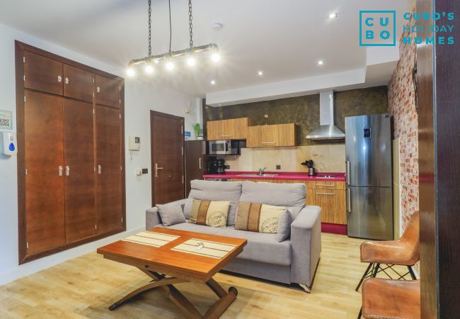 Apartment in Málaga - Cubo's Apartamento 33 Carreteria 3B Apartment in Málaga - Cubo's Apartamento 33 Carreteria 3B