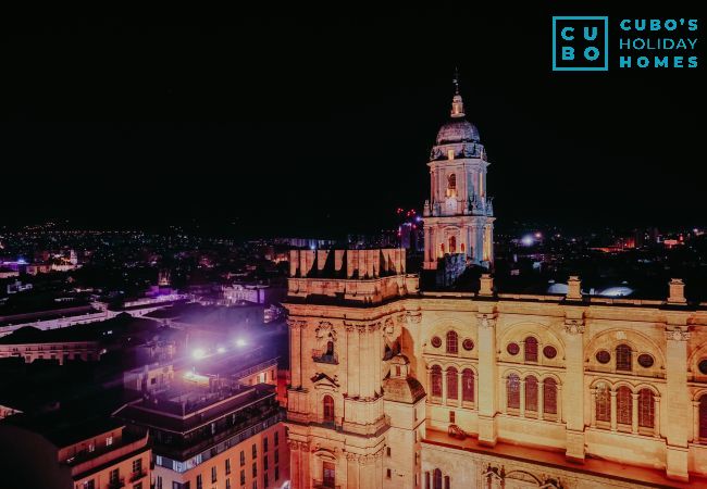 Apartment in Málaga - Cubo's Apartamento 33 Carreteria 3B Apartment in Málaga - Cubo's Apartamento 33 Carreteria 3B