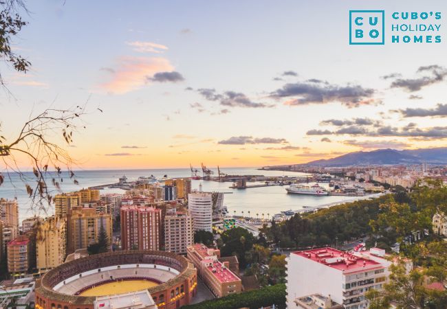 Apartment in Málaga - Cubo's Apartamento 33 Carreteria 3B Apartment in Málaga - Cubo's Apartamento 33 Carreteria 3B