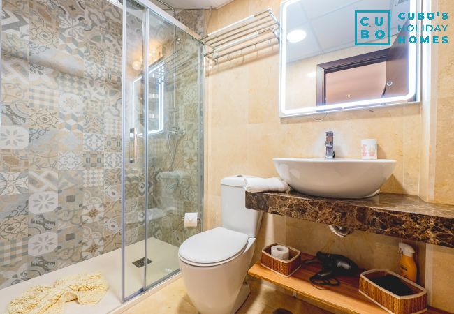 Apartment in Málaga - Cubo's Apartamento 33 Carreteria 3B Apartment in Málaga - Cubo's Apartamento 33 Carreteria 3B